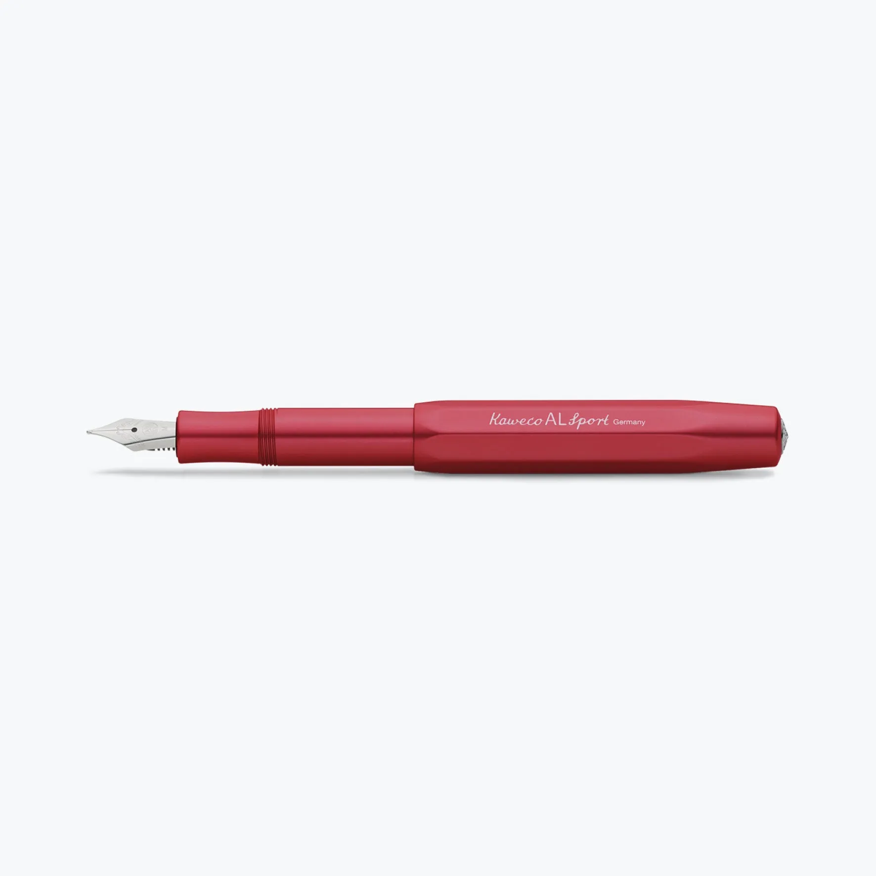 Kaweco - Fountain Pen - AL Sport - Deep Red