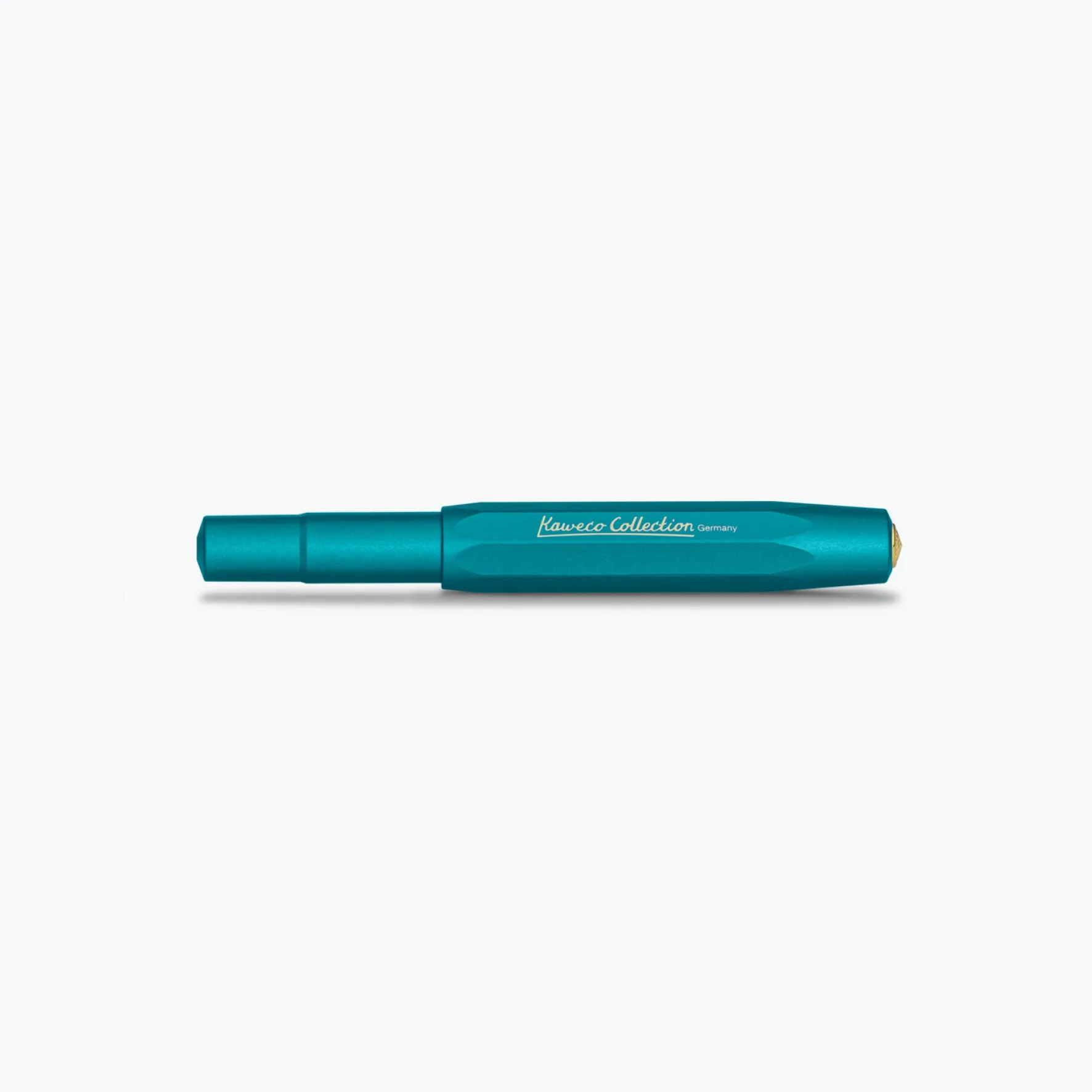 Kaweco - Fountain Pen - AL Sport - Iguana Blue (Collectors Edition)