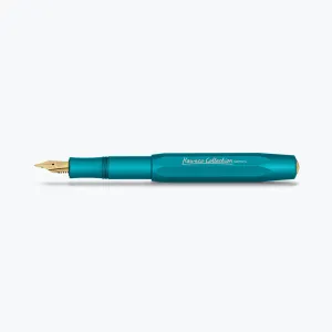 Kaweco - Fountain Pen - AL Sport - Iguana Blue (Collectors Edition)