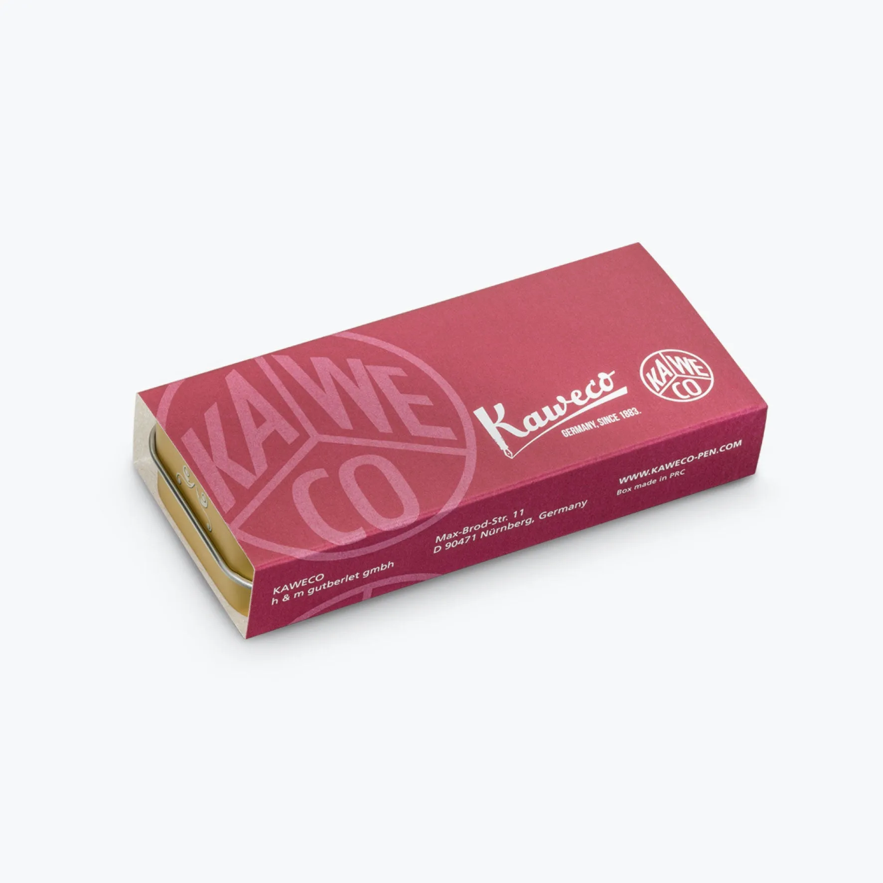 Kaweco - Fountain Pen - AL Sport - Ruby (Collectors Edition)