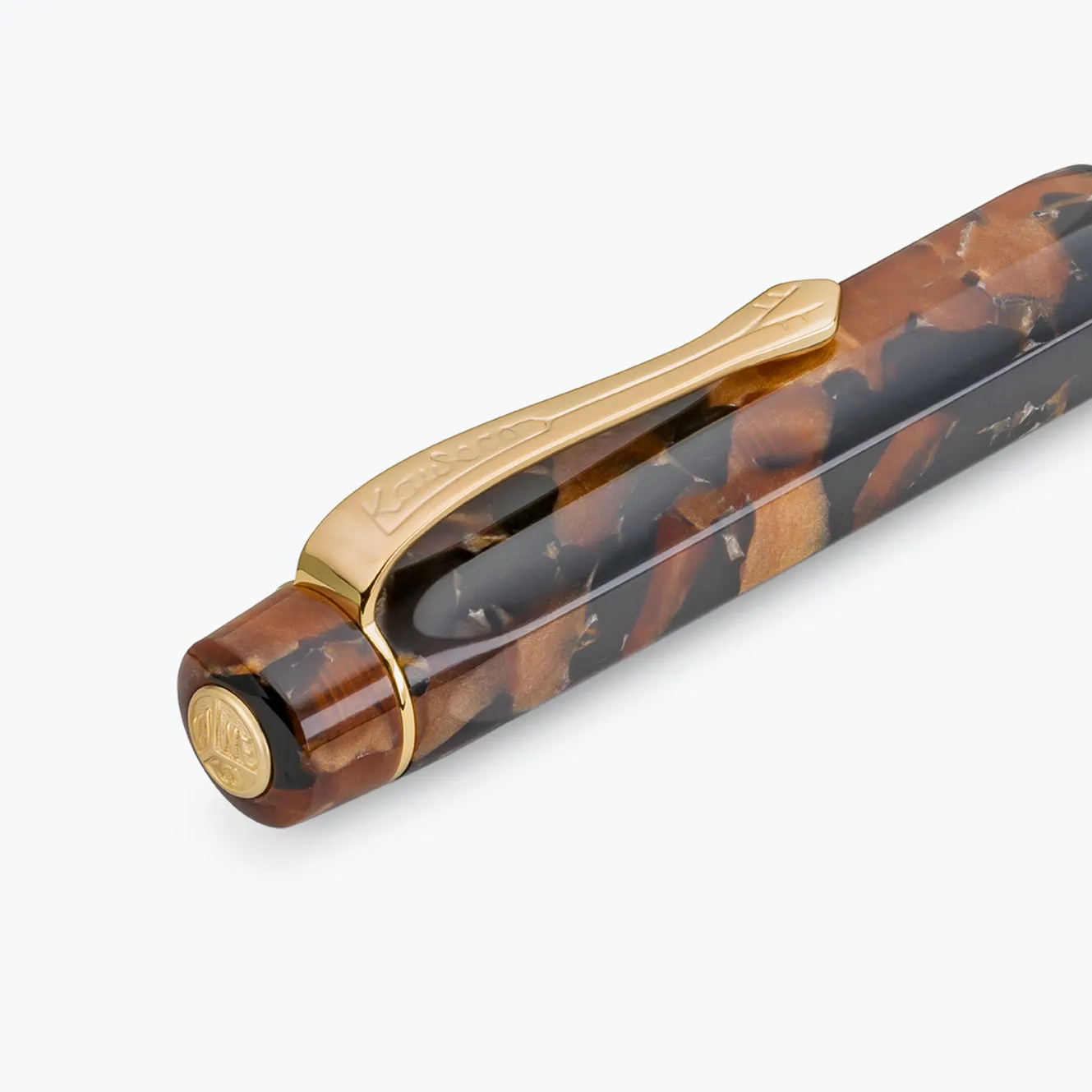 Kaweco - Fountain Pen - Art Sport - Hickory Brown