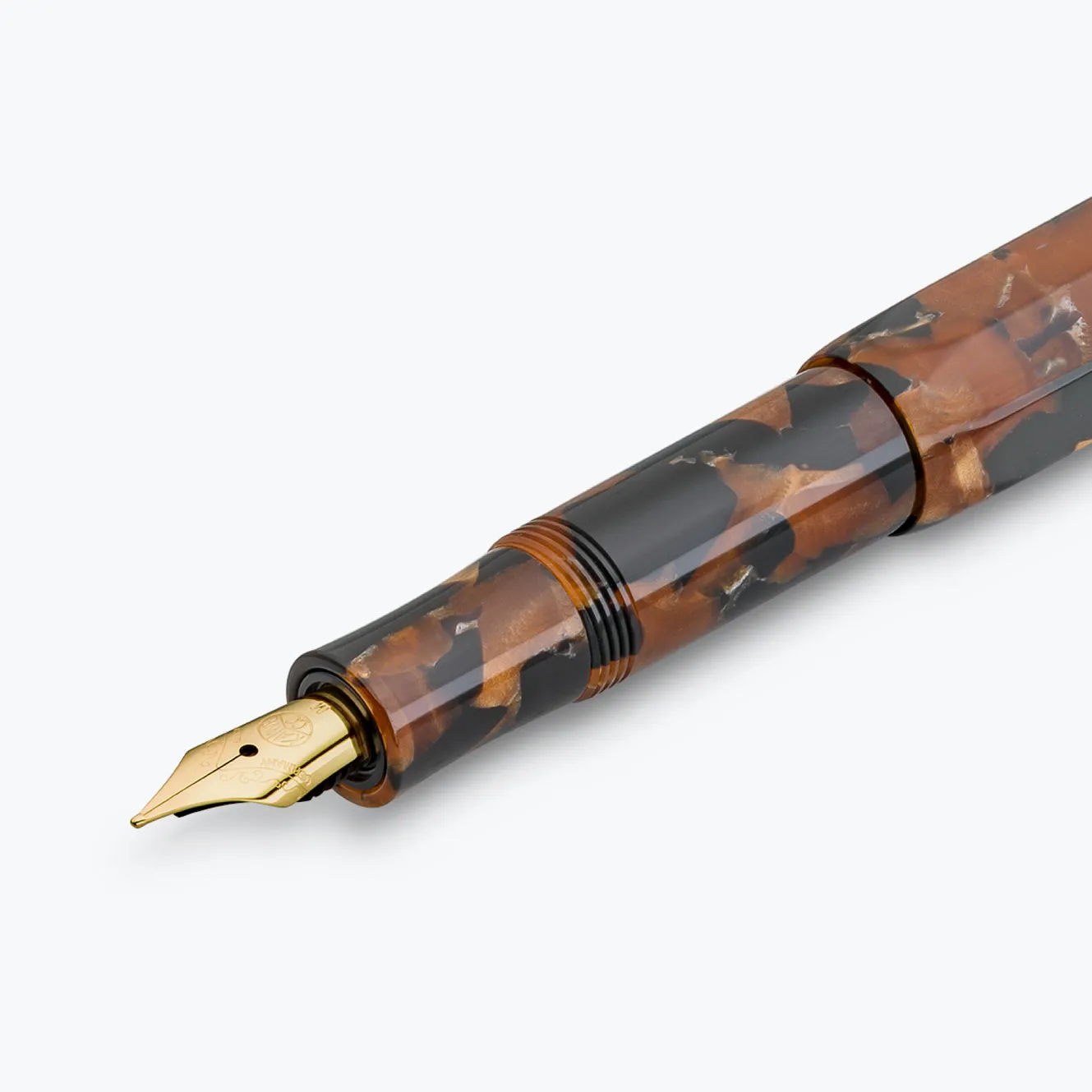 Kaweco - Fountain Pen - Art Sport - Hickory Brown
