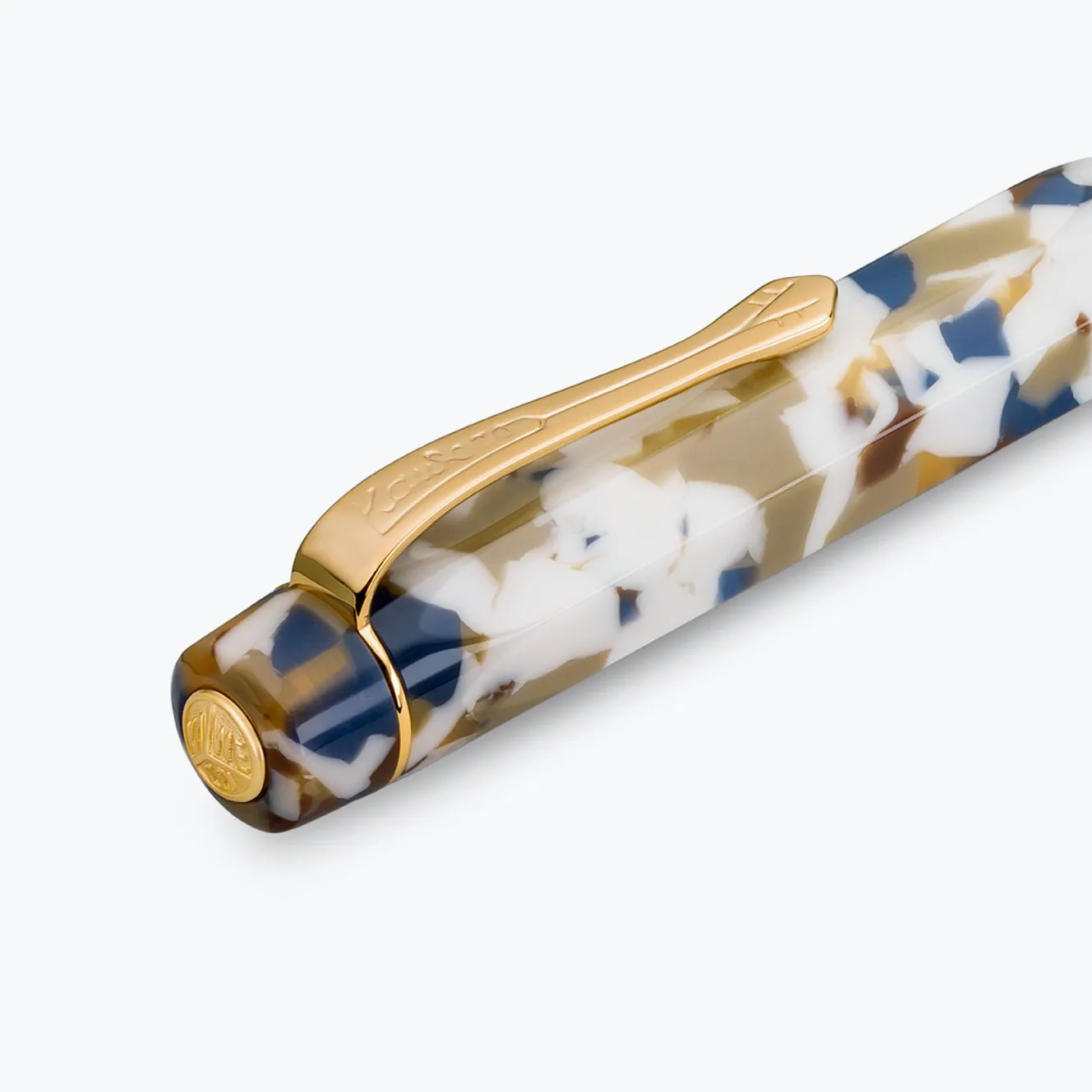 Kaweco - Fountain Pen - Art Sport - Terrazzo