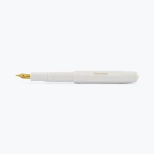 Kaweco - Fountain Pen - Classic Sport - White