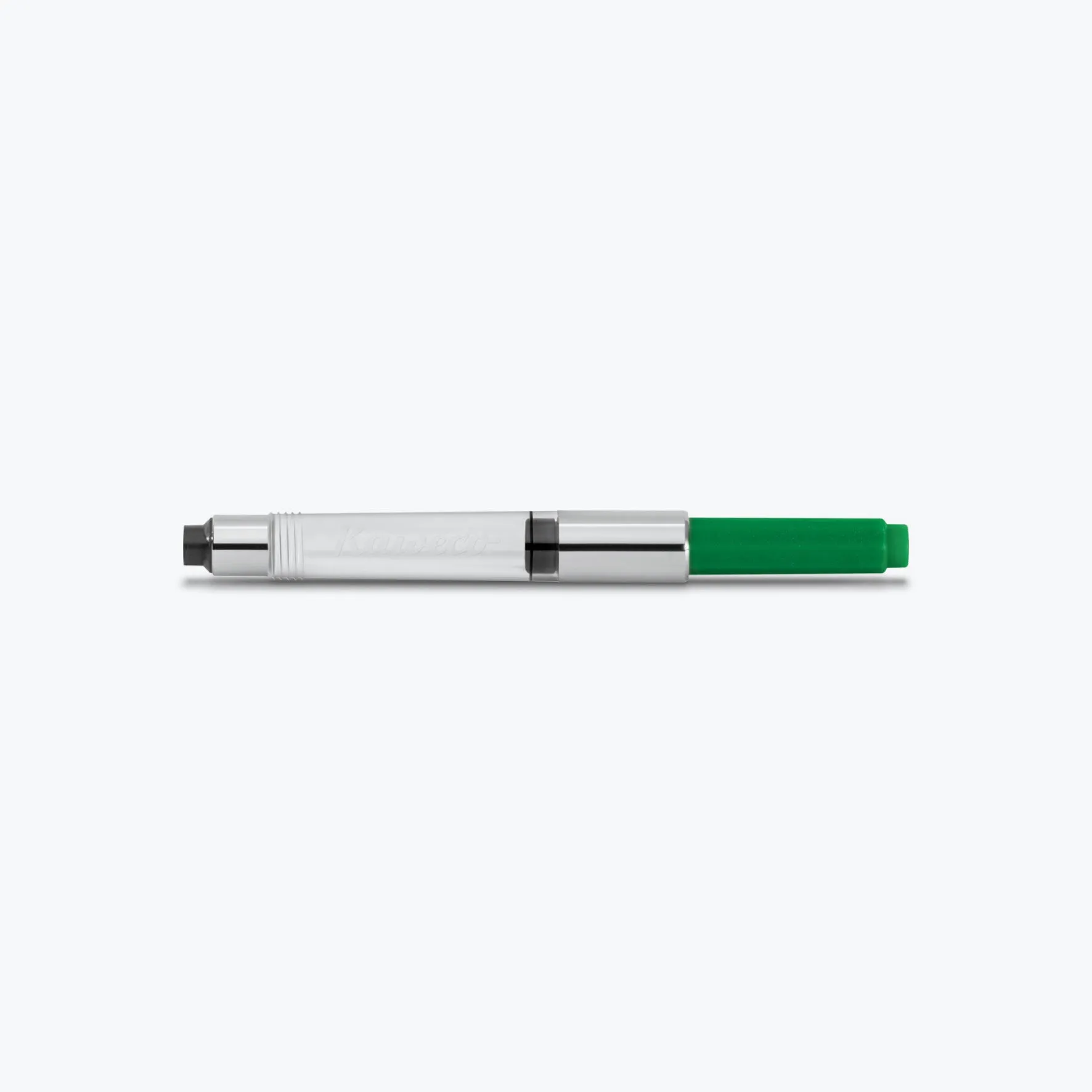 Kaweco - Fountain Pen Converter - Piston - Palm Green