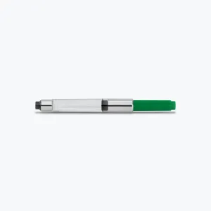 Kaweco - Fountain Pen Converter - Piston - Palm Green