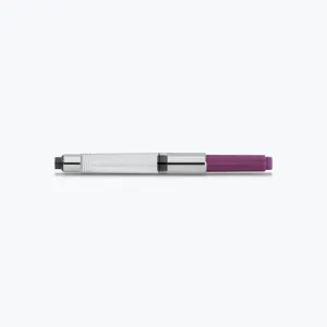 Kaweco - Fountain Pen Converter - Piston - Ruby Red