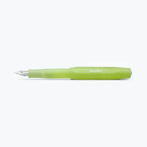 Kaweco - Fountain Pen - Frosted Sport - Lime <Outgoing>