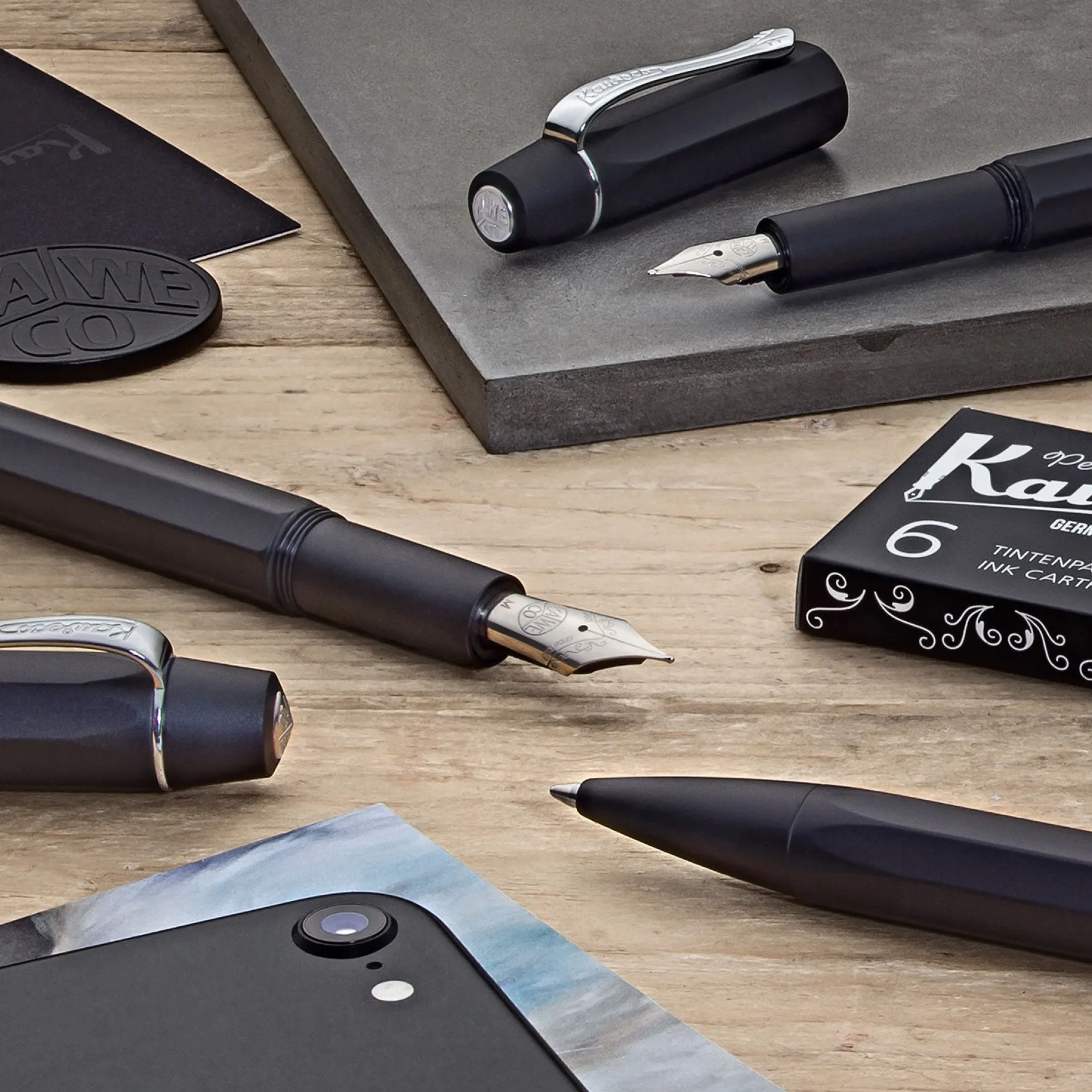 Kaweco - Fountain Pen - Original - Black 060