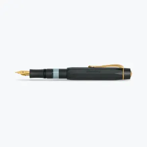 Kaweco - Fountain Pen - Piston Sport AL - Black