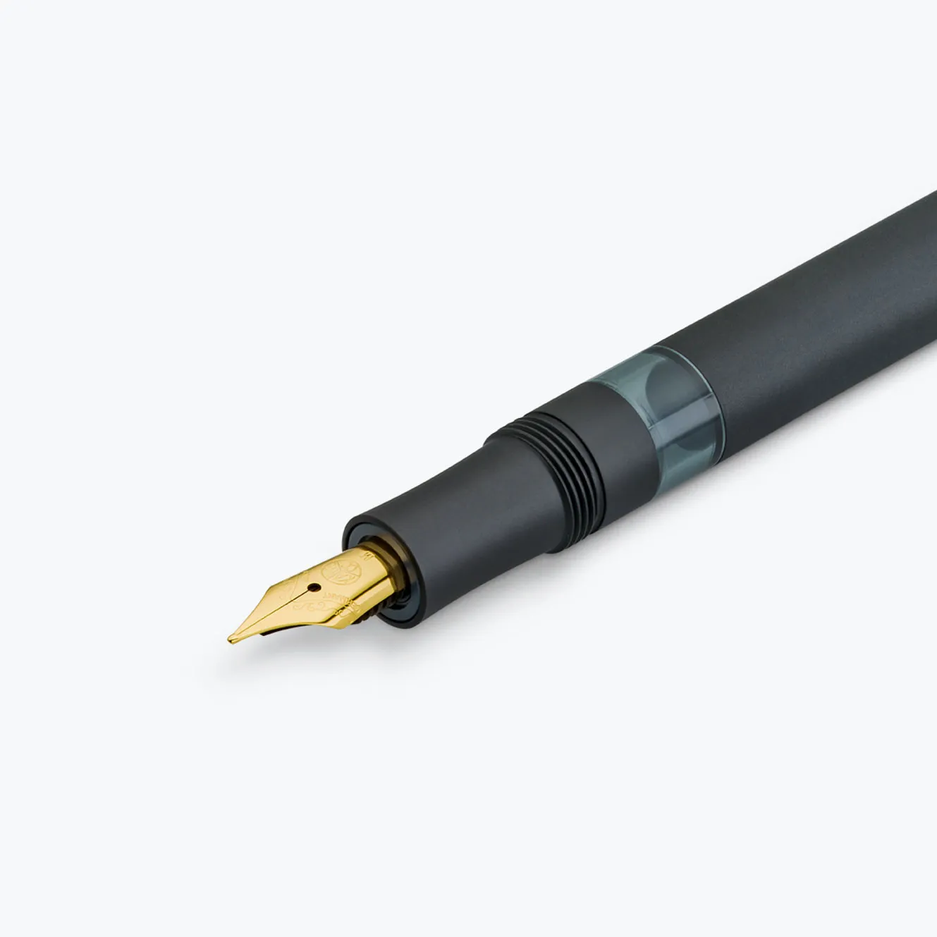 Kaweco - Fountain Pen - Piston Sport AL - Black