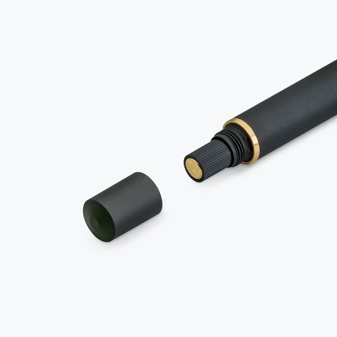 Kaweco - Fountain Pen - Piston Sport AL - Black