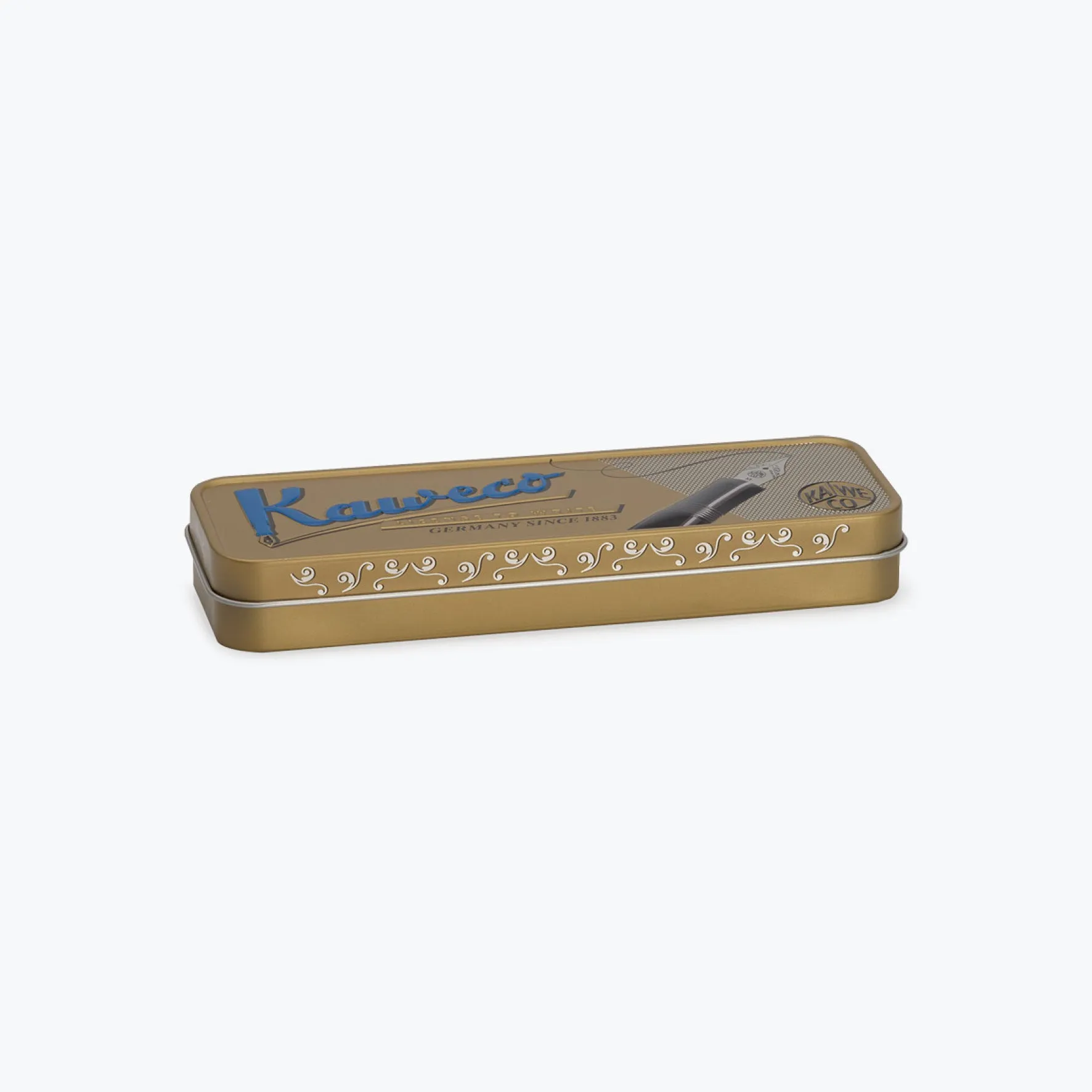 Kaweco - Fountain Pen - Supra - Brass