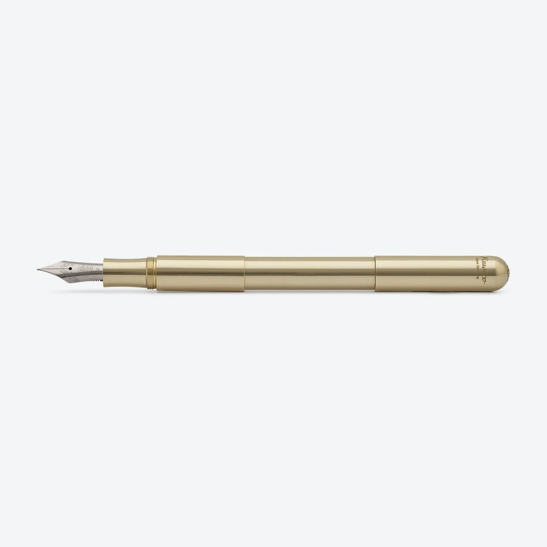 Kaweco - Fountain Pen - Supra - Brass