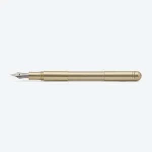 Kaweco - Fountain Pen - Supra - Brass