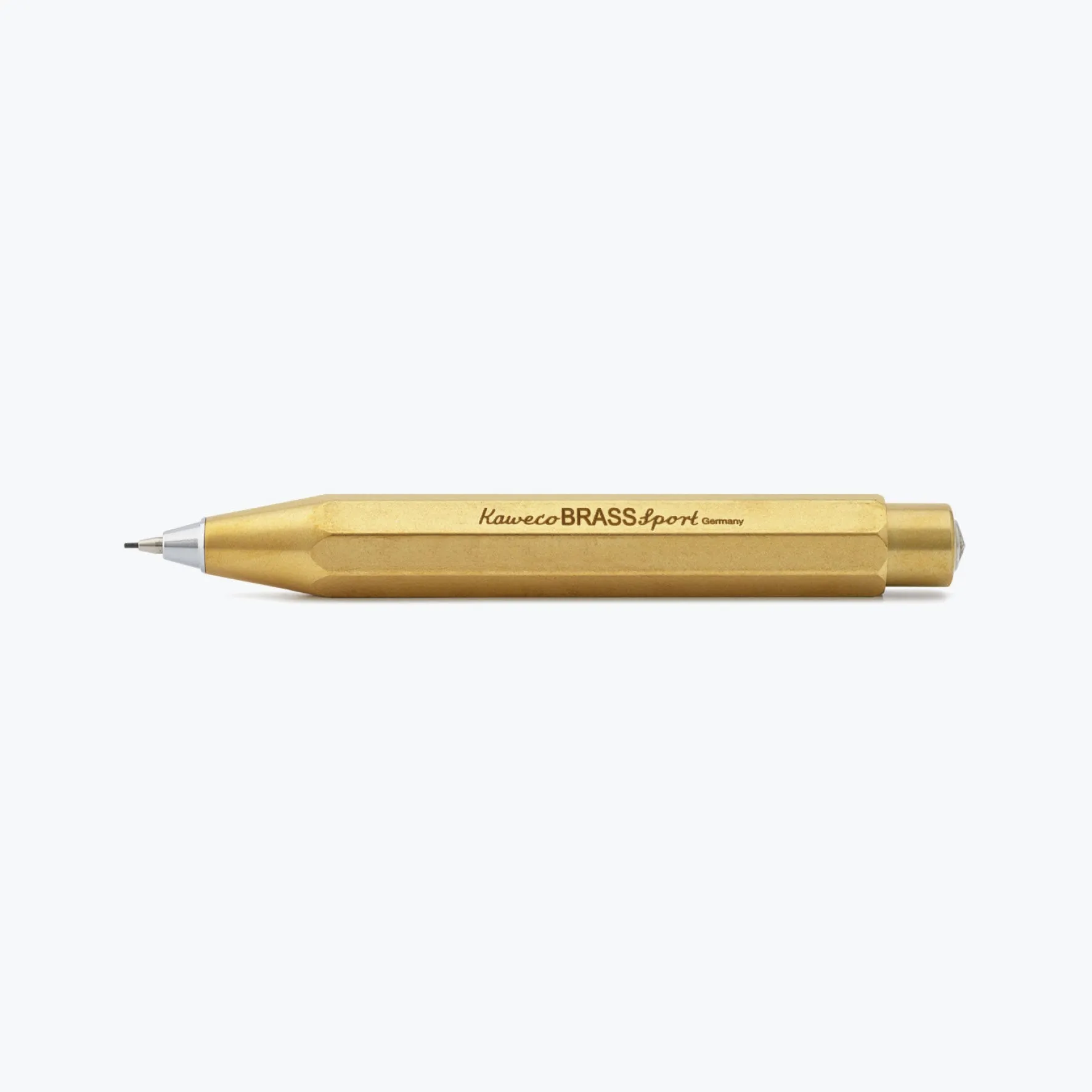 Kaweco - Mechanical Pencil - Brass Sport