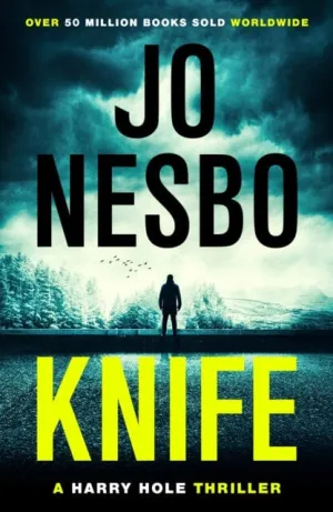 Knife  by Jo Nesbo