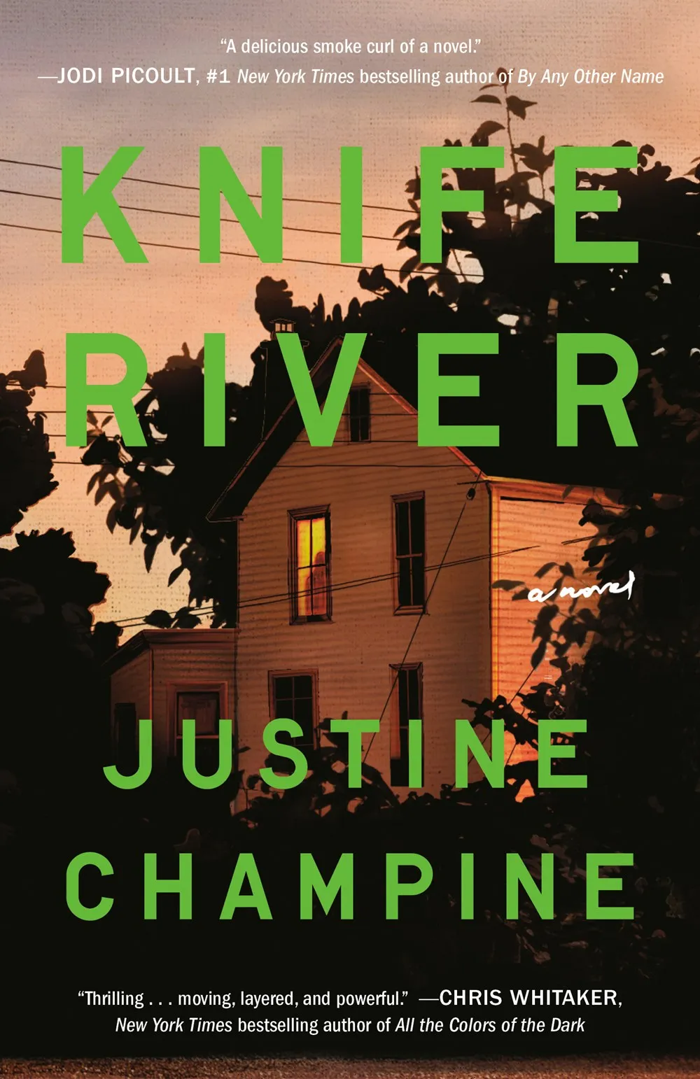 Knife River : A Novel Cleary's