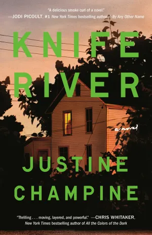 Knife River : A Novel Cleary's
