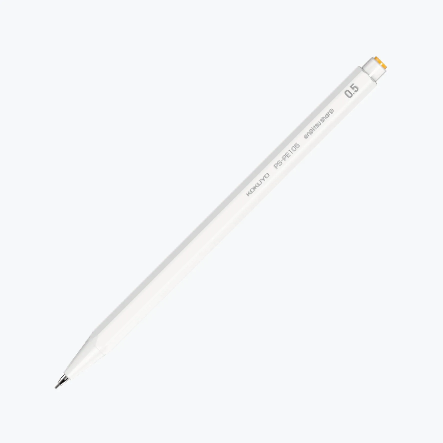 Kokuyo - Mechanical Pencil - Enpitsu Sharp - White