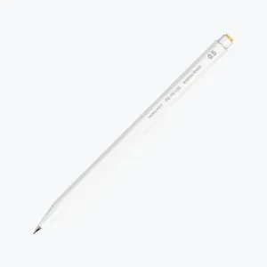 Kokuyo - Mechanical Pencil - Enpitsu Sharp - White