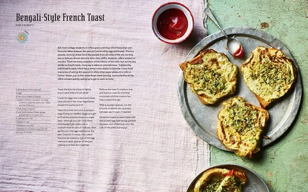 Kolkata: Recipes From the Heart of Bengal