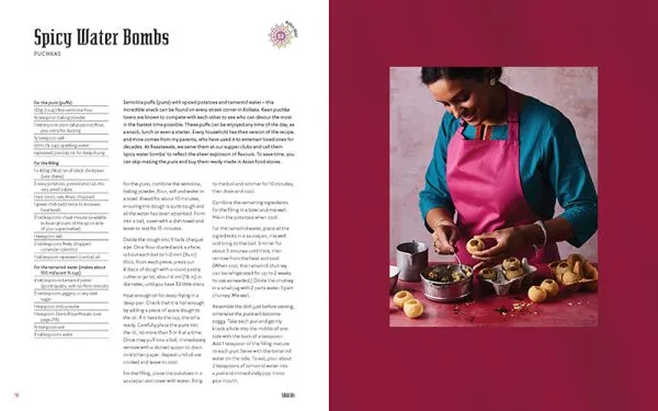 Kolkata: Recipes From the Heart of Bengal