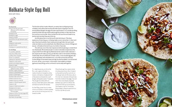 Kolkata: Recipes From the Heart of Bengal