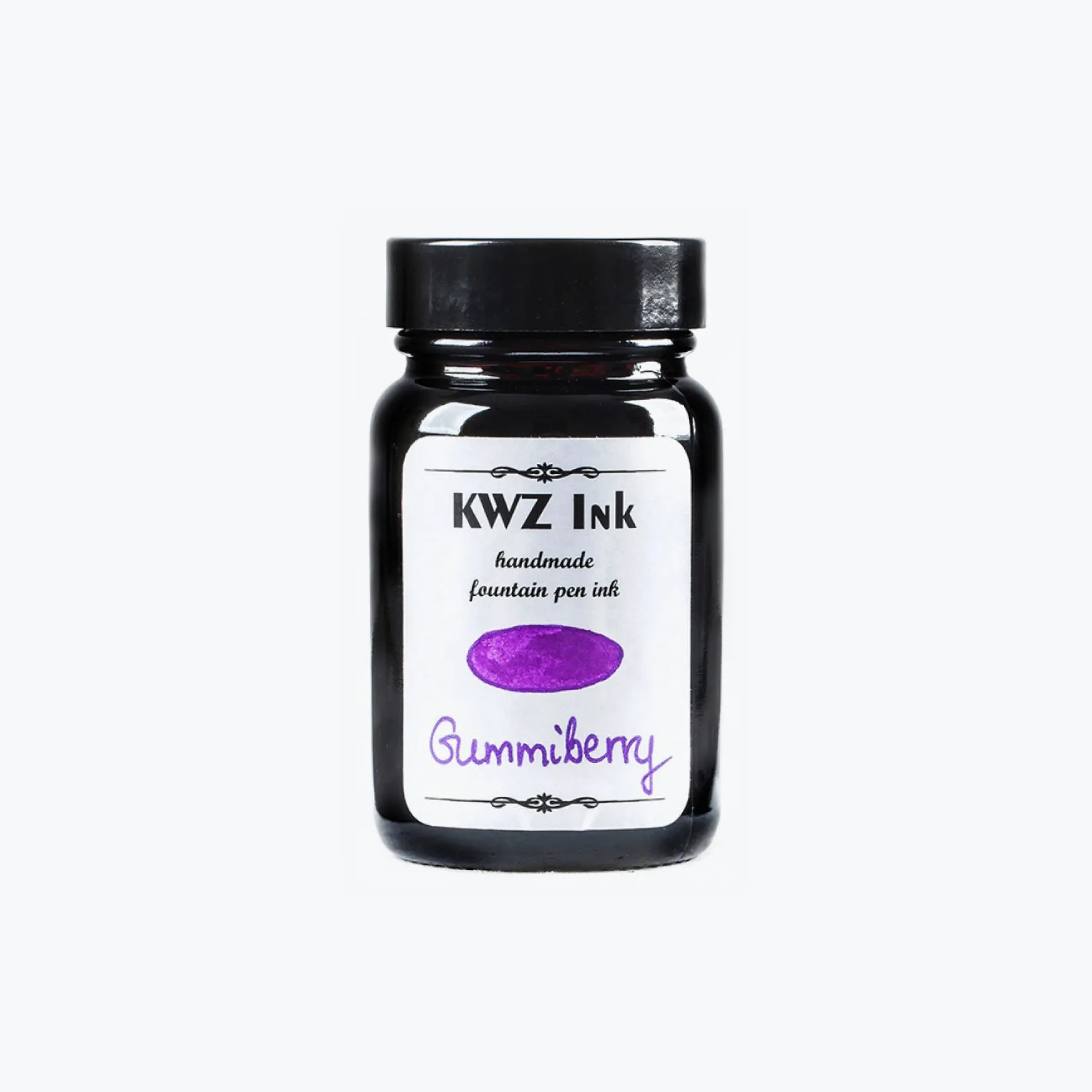 KWZ - Fountain Pen Ink - Standard - Gummiberry