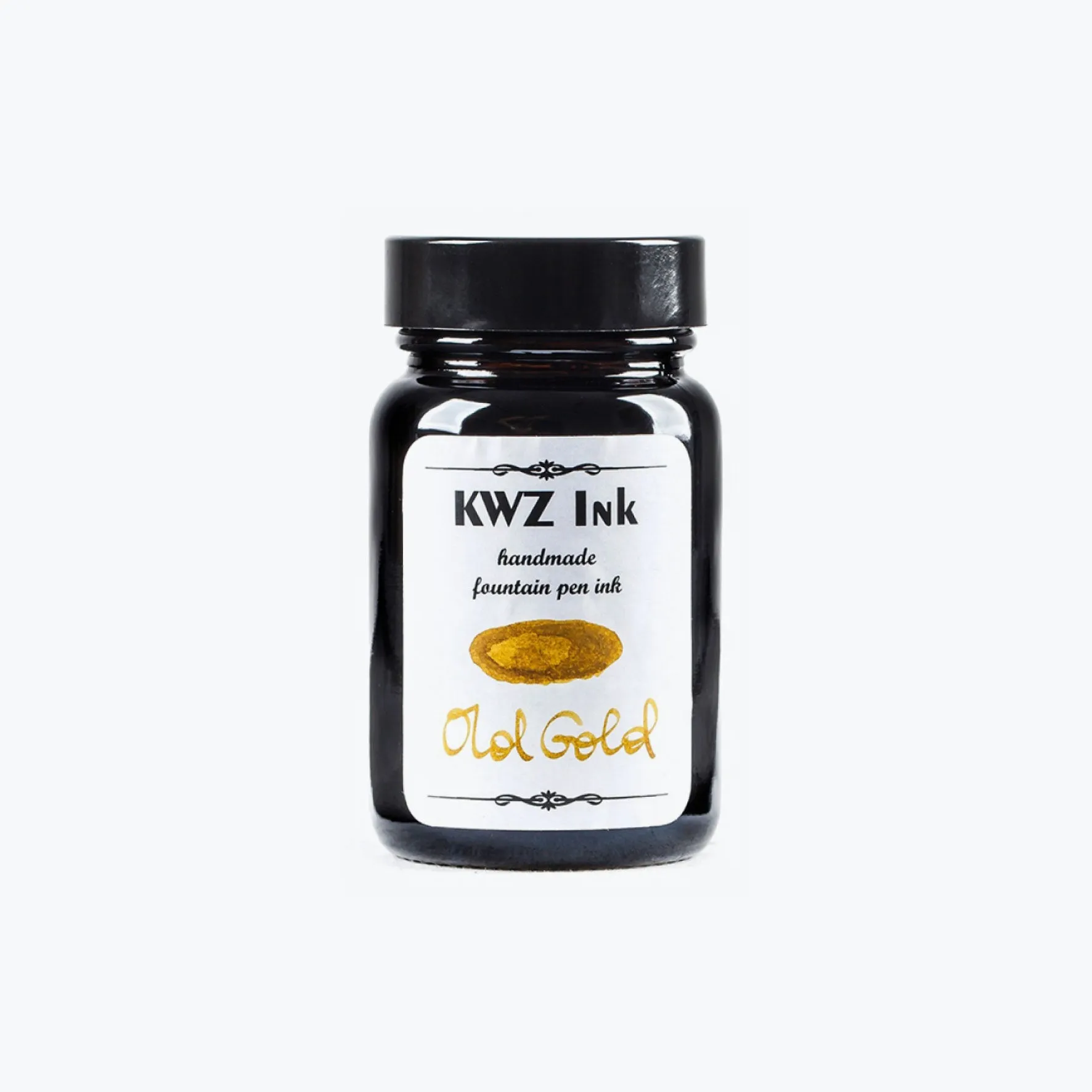 KWZ - Fountain Pen Ink - Standard - Old Gold