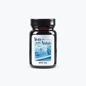 KWZ - Fountain Pen Ink - Standard - Walk over Vistula