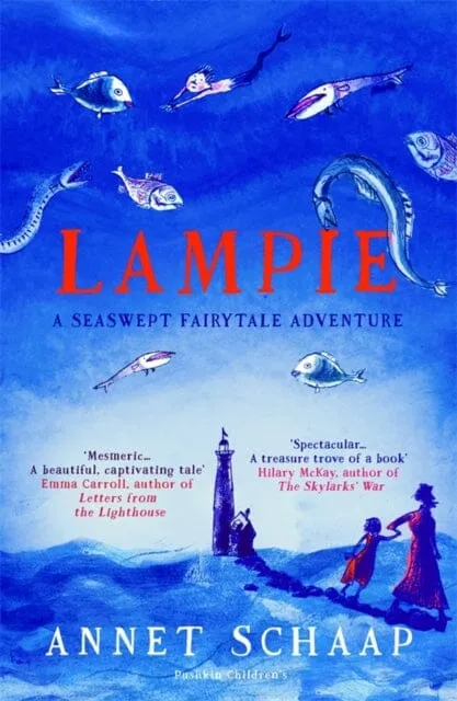 Lampie by Annet Schaap