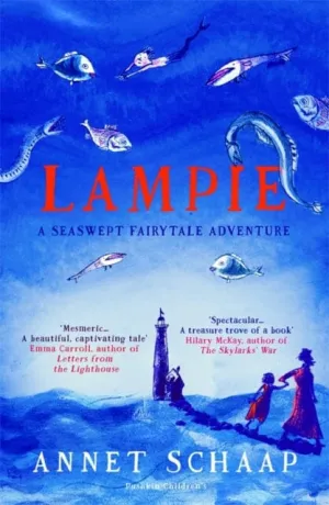 Lampie by Annet Schaap
