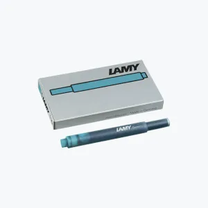 LAMY - Fountain Pen Ink - Cartridges - T10 - Turquoise