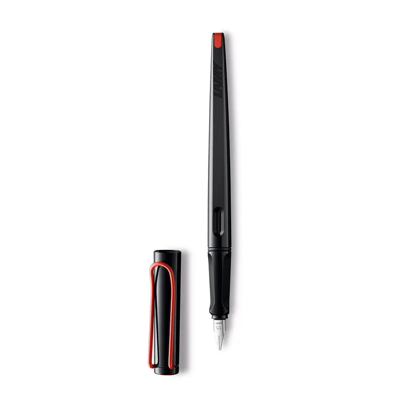 Lamy JOY - Calligraphy Fountain Pen - Black - Fine, Medium, Broad