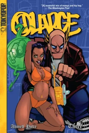 @Large, Volume 3 by Ahmed Hoke