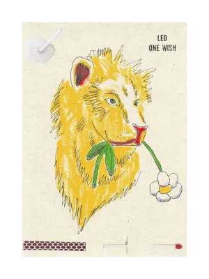 Leo Card