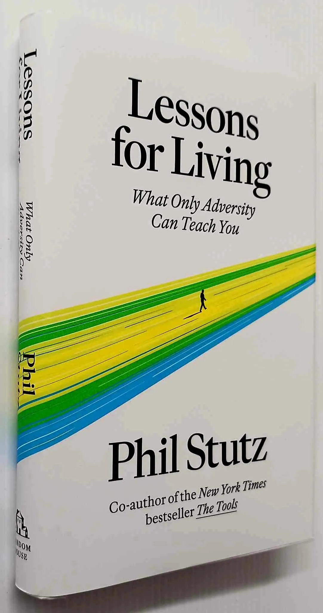 LESSONS FOR LIVING - Phil Stutz