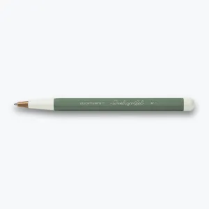 Leuchtturm1917 - Ballpoint Pen - Drehgriffel Nr. 1 - Olive