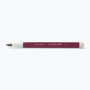 Leuchtturm1917 - Ballpoint Pen - Drehgriffel Nr. 1 - Port Red