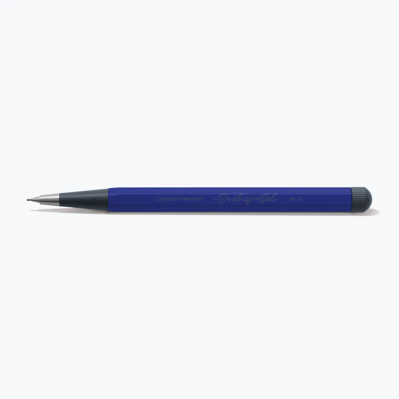 Leuchtturm1917 - Mechanical Pencil - Drehgriffel Nr. 2 - Ink