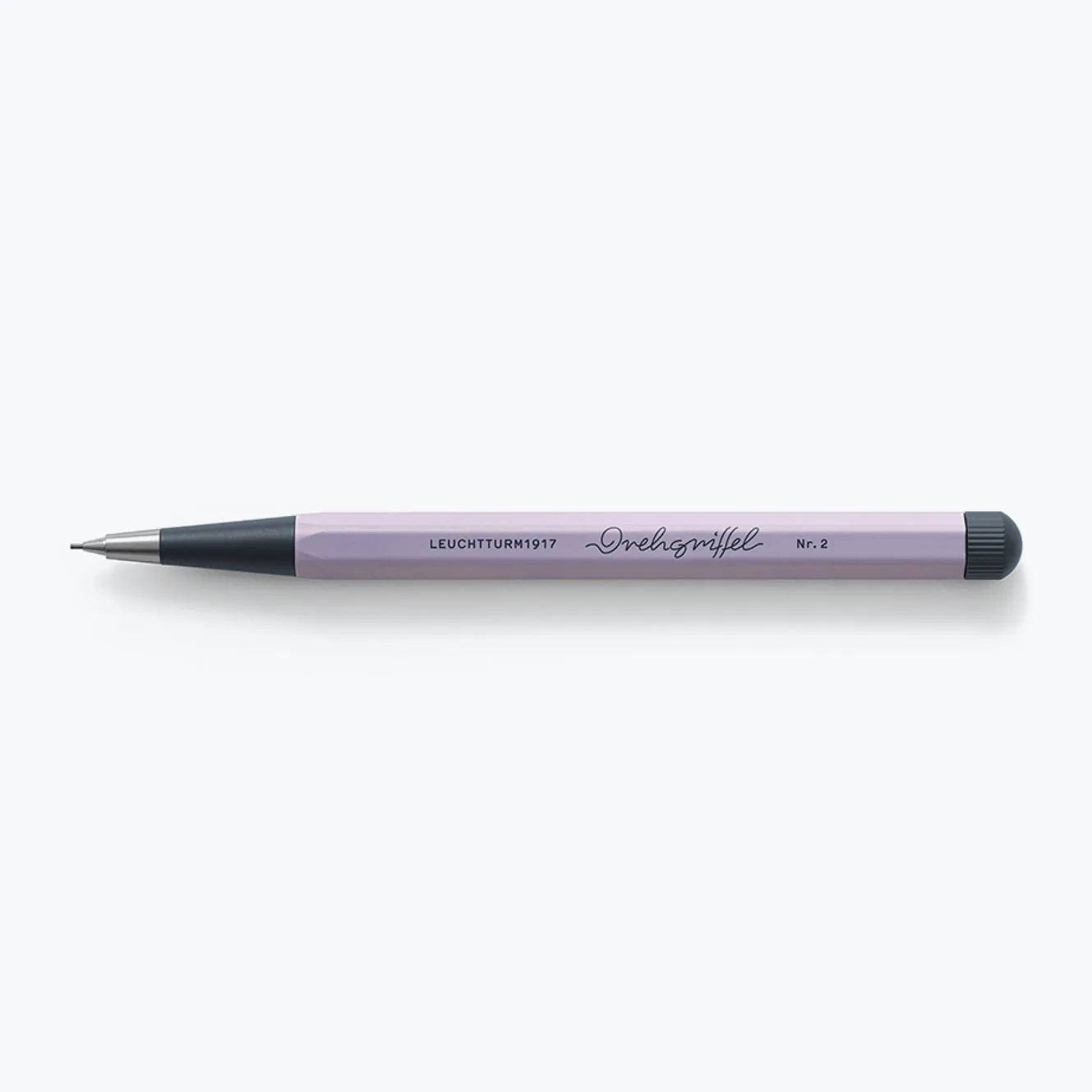 Leuchtturm1917 - Mechanical Pencil - Drehgriffel Nr. 2 - Lilac
