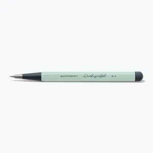Leuchtturm1917 - Mechanical Pencil - Drehgriffel Nr. 2 - Natural - Mint Green