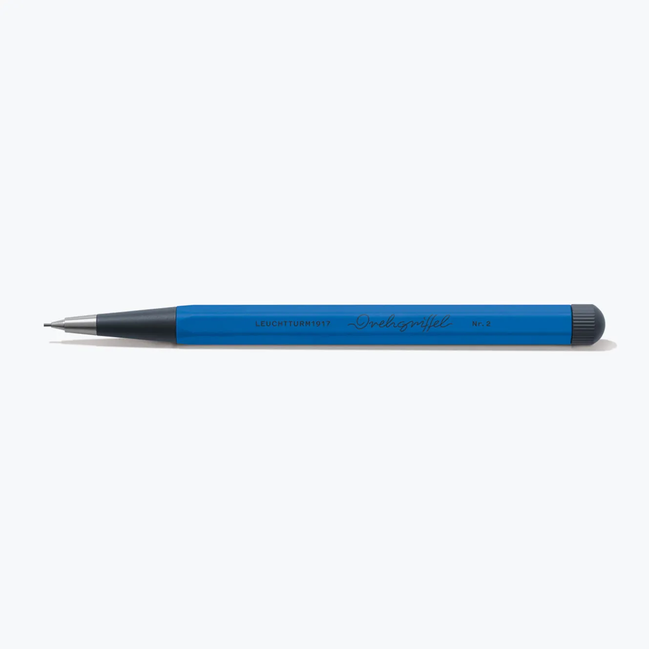 Leuchtturm1917 - Mechanical Pencil - Drehgriffel Nr. 2 - Sky