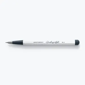 Leuchtturm1917 - Mechanical Pencil - Drehgriffel Nr. 2 - White