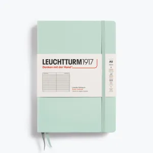Leuchtturm1917 - Notebook - A5 - Mint Green