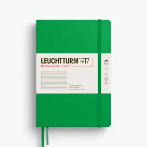 Leuchtturm1917 - Notebook - A5 - Spring Leaf