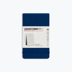 Leuchtturm1917 - Notebook - Reporter Notepad - Navy