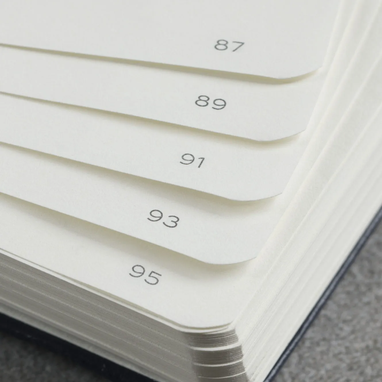 Leuchtturm1917 - Notebook - Softcover - A6 - Sage