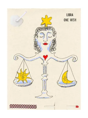 Libra Card